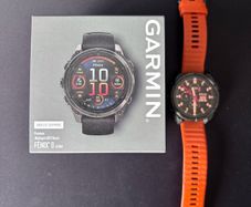 Garmin fnix 8 Pro Amoled watch