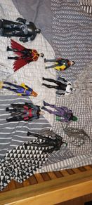 Mcfarlane dc multiverse lot