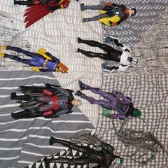 Mcfarlane dc multiverse lot