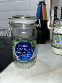 kilner Style Jars
