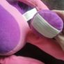 soft toy unicorn Stretchkins Image 2