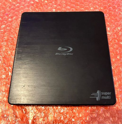 LG Blu ray and UHD external Disc Drive