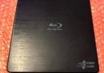 LG Blu ray and UHD external Disc Drive