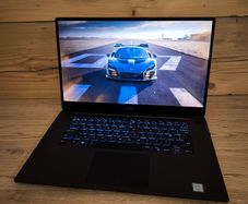 Gaming TouchScreen 4K Dell XPS / Warranty/