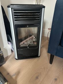 Gas heater