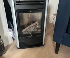 Gas heater