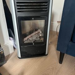 Gas heater