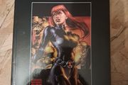 Marvel Knights - Black Window the complete collection tpb