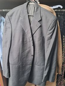 Black Feraud XL Blazer