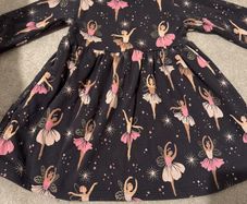 dress size 2-3 years