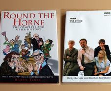 Comedy script books