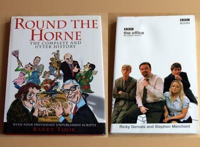 Comedy script books