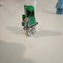 Lego star wars minifigures boba fett Cloud city sw0107 Image 4