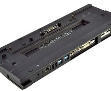 Toshiba Hi-Speed Port Replicator III 120W 2 pines - PA5116E-3PRP