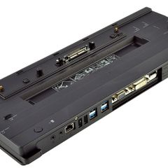 Toshiba Hi-Speed Port Replicator III 120W 2 pines - PA5116E-3PRP