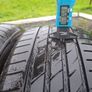 16" Genuine Vw Alloys with tyres Image 8