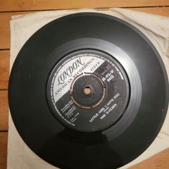 The G Clefs Little Girl I Love You 7 inch London 45 HLU 9433 1961