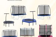 Trampolines