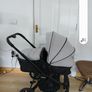 baby pram and car seat Image 2