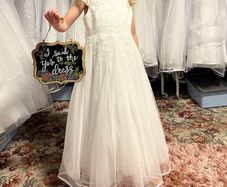Communion dress