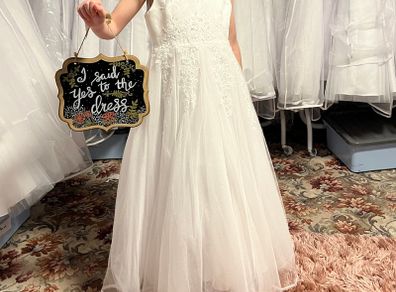 Communion dress
