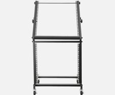 Adjustable 19" Rack Trolley