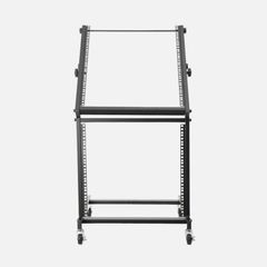 Adjustable 19" Rack Trolley