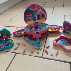 Polly Pocket Bundle