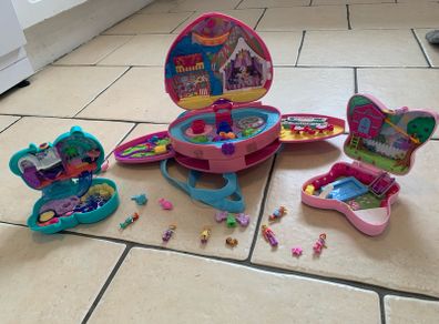 Polly Pocket Bundle