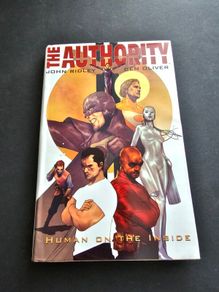 The Authority Hunan on the Inside