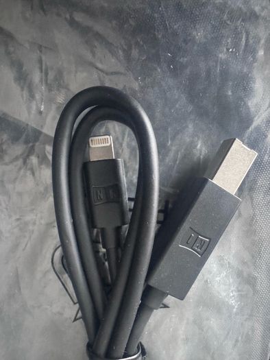 Traktor Dj iPhone iPad lightening cable