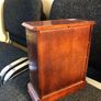 Vintage Large Wooden Jewellery Box Image 6