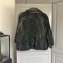 Faux fur coat by Rebecca Taylor Image 6