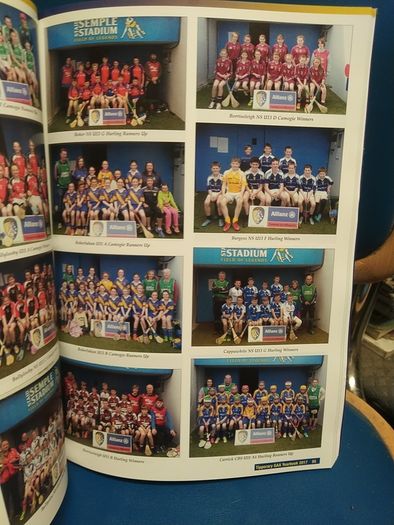 Tipperary GAA Yearbook 2017