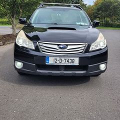 2012 Subaru Outback AWD
