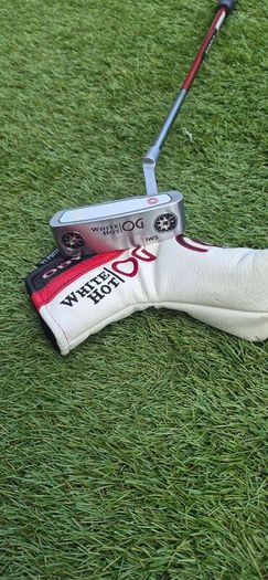 odyssey putter