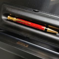 Parker Duofold Ball Pen. New