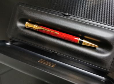 Parker Duofold Ball Pen. New