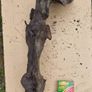 Collection of 4 Ancient Irish Bog Oak Pieces Image 3