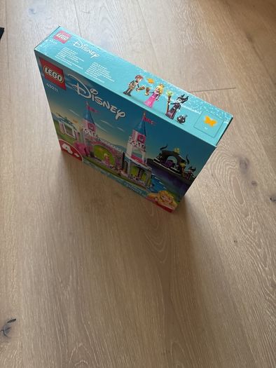 Disney Princess Lego