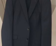 Benetti Navy Mens Tailored Suit