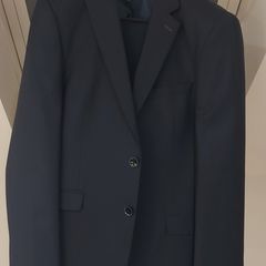 Benetti Navy Mens Tailored Suit
