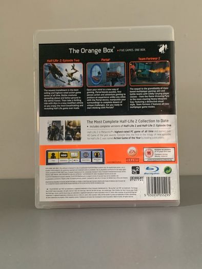 The Orange Box PS3