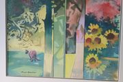 Artist"s Garden...John Skelton Snr.
