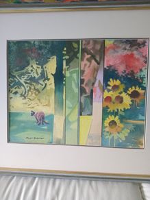 Artist"s Garden...John Skelton Snr.