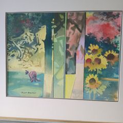 Artist"s Garden...John Skelton Snr.