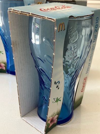 Coca Cola glasses