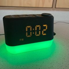 alarm click