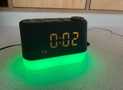 alarm click