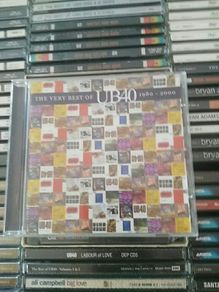 Cd The Very Best Of Ub4o